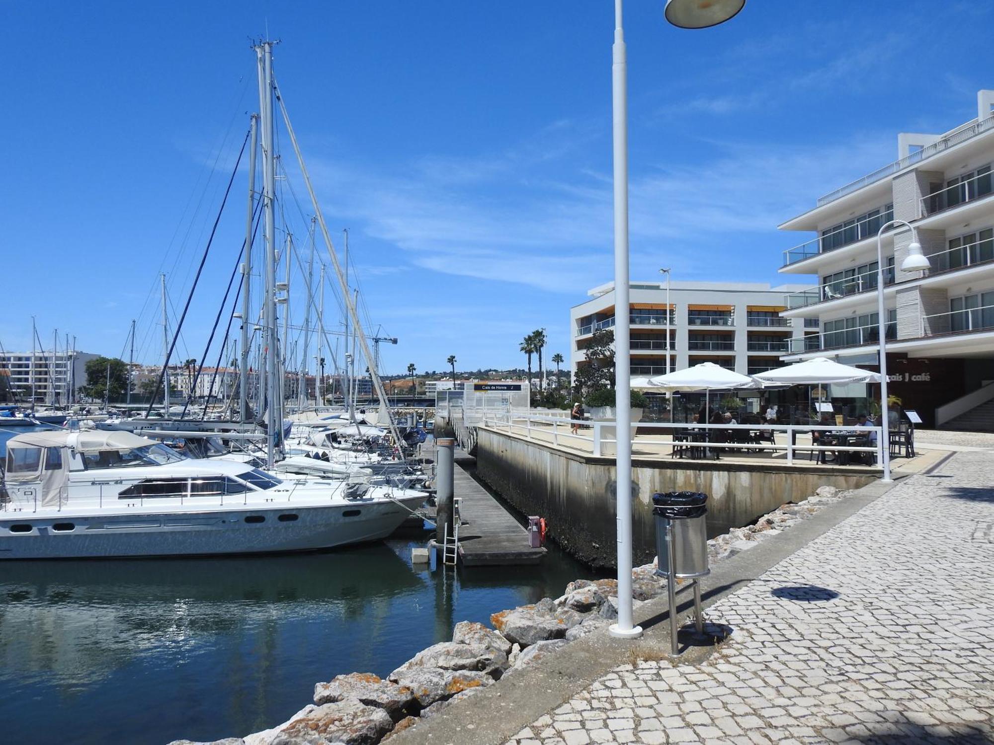 Kates Place By Lagos Marina Exteriör bild